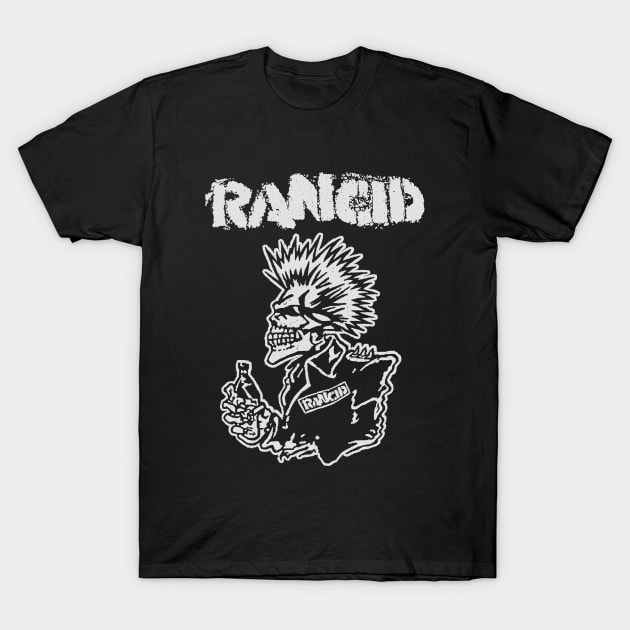 rancid T-Shirt by VizRad